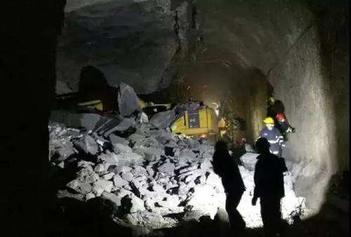 為什么隧道里需要設置安全通道？(圖1)